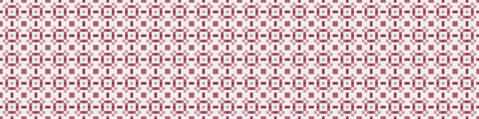 Abstract Cross Pattern Dots generative computational art illustration