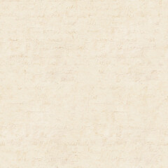 Fototapeta premium Seamless abstract pattern in vintage style with hand written letter