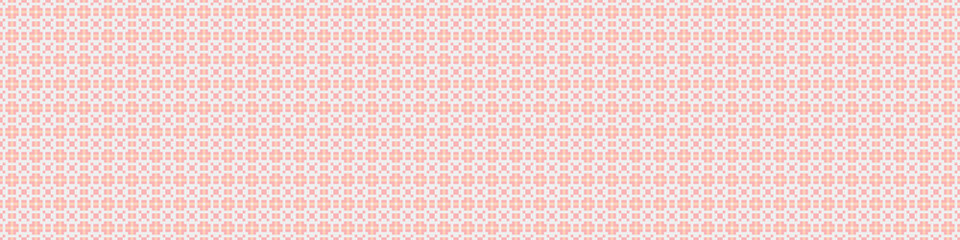 Abstract Cross Pattern Dots generative computational art illustration