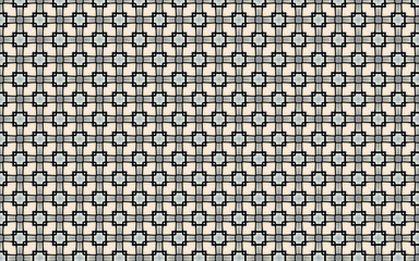 Seamless and abstract background patterns. 
Geometric patterns.