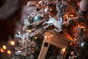 holiday decorations for christmas
