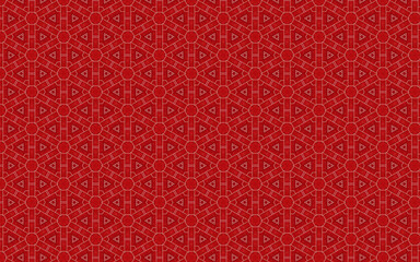 Seamless and abstract background patterns. 
Christmas gift wrap paper.