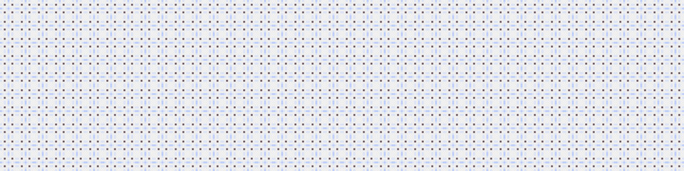 Abstract Cross Pattern Dots Logo generative computational art illustration