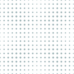 Circle Abstract Pattern.dotted Seamless texture.Halftone vector background.Polka Dots 