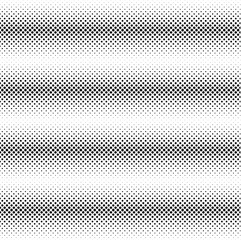 Circle Abstract Pattern.dotted Seamless texture.Halftone vector background.Polka Dots 