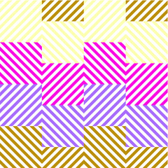 Lines abstract.Mesh texture.Geometric ornament illustration. Seamless decoration for your design.repeating geometric print.mosaic can be used for wallpaper.Vector striped concept