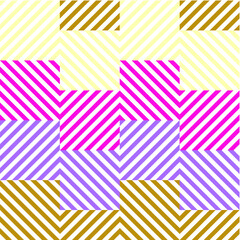 Fototapeta premium Lines abstract.Mesh texture.Geometric ornament illustration. Seamless decoration for your design.repeating geometric print.mosaic can be used for wallpaper.Vector striped concept