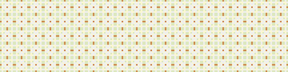 Abstract Cross Pattern Dots Logo generative computational art illustration