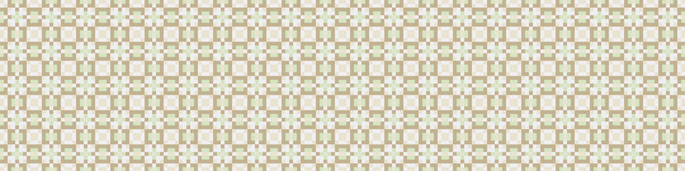 Abstract Cross Pattern Dots Logo generative computational art illustration