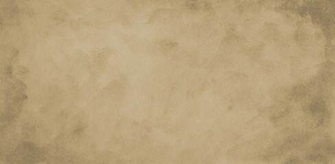 beige watercolor very simple, primitive abstract background, with grain and spots of paint. a universal backdrop for any purpose and any decor.