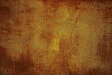 old rusty metal corrosion background