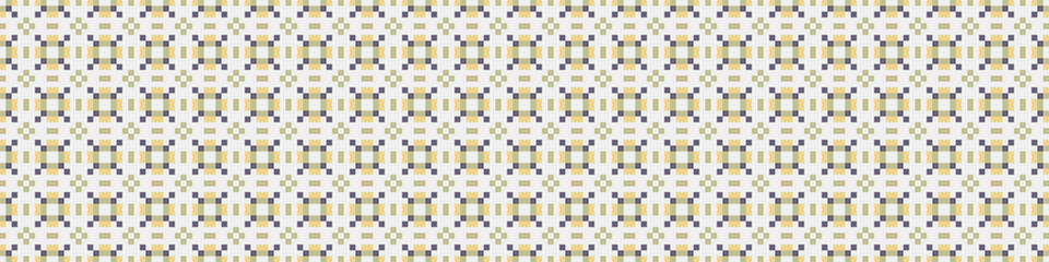 Abstract Cross Pattern Dots Logo generative computational art illustration