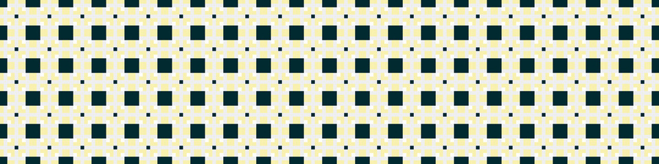 Abstract Cross Pattern Dots Logo generative computational art illustration