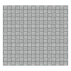 Vector pattern. Modern stylish texture. Repeating geometric tiles