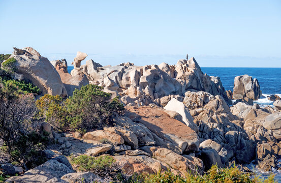 Corse, Tafoni