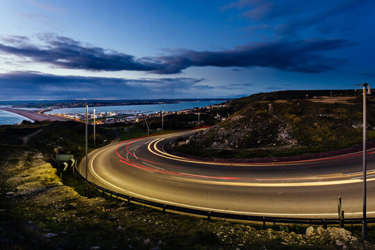 New Road Portland