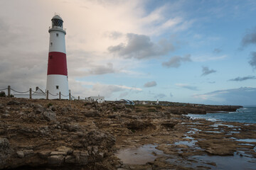 Portland Bill Lighthouse