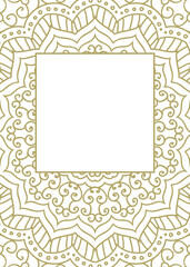 mandala, backgrounds for design