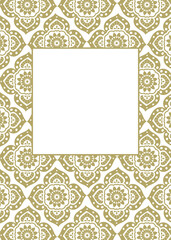 mandala, backgrounds for design