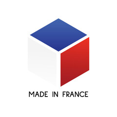  Made in France / Origine France / Fabriqué en France 