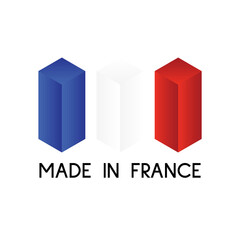  Made in France / Origine France / Fabriqué en France 