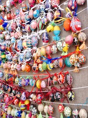 Easter Eggs from Ukraine