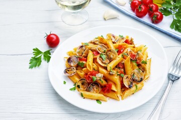 Italian Traditional Dish 