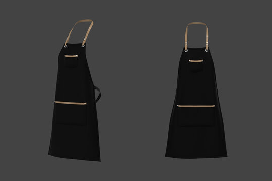 Download 3 506 Best Apron Mockup Images Stock Photos Vectors Adobe Stock