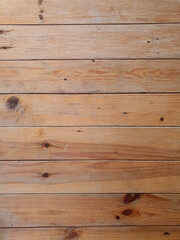 Obraz na płótnie Canvas Wood texture. Surface of teak wood background for design and decoration.