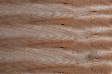 Fototapeta premium Wood texture. Surface of teak wood background for design and decoration.