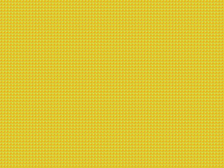 Yellow background with fabric texture.