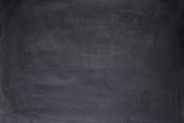 Naklejka premium Grey grunge textured wall background