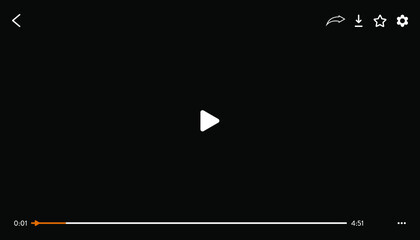video player for web