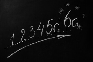 6G new wireless wifi internet connection hyperlink communication background