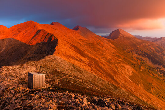 Wilderness Hut "Koncheto"