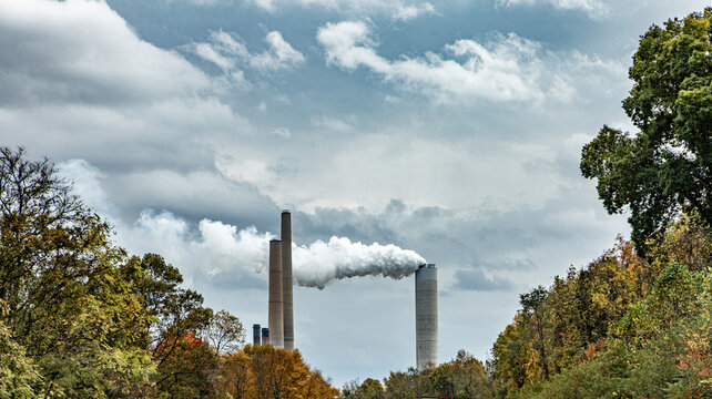 Coal Fired Power Plant in Ohio