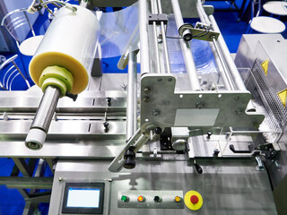 Food packaging equipment