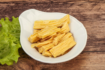 Korean asparagus (fuzhou) traditional salad