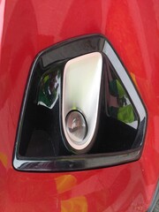 światło przeciwmgielne samochód motoryzacja auto część © Piotr