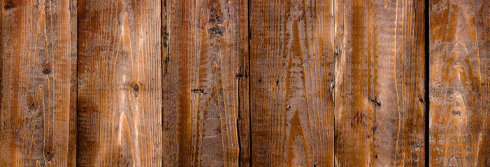 shabby wooden background texture surface. wood background panorama long banner