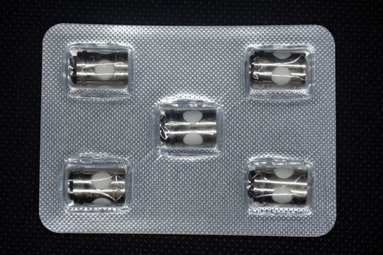 Resistencias para vaporizador, cigarro electr&oacute;nico