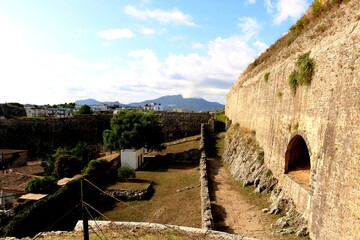 Korfu Neue Festung