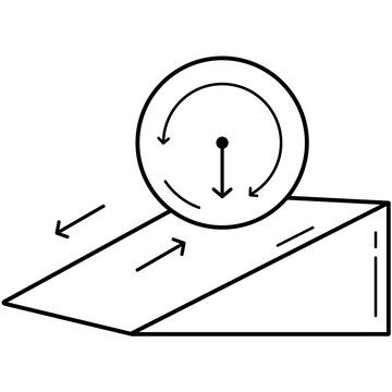 Rolling friction