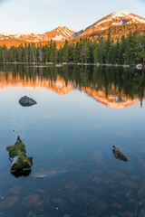 Rocky Mountain National Park Lake - 392076127