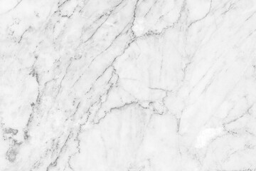 White marble detailed structure texture of marble in natural patterned for background and product design.
