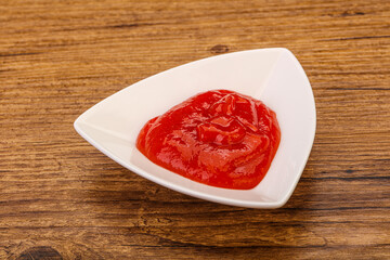 Mexican hot chili sriracha sauce