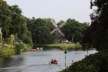 Meppen Kanal