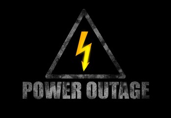 Power outage 