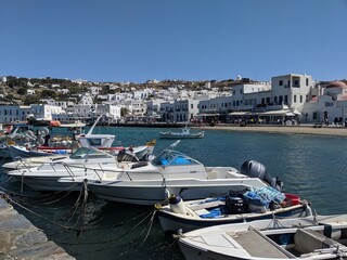 Mykonos Greece