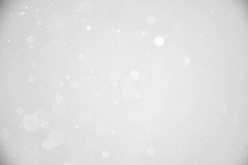 Abstract bokeh lights with soft light background. Blur wall.	